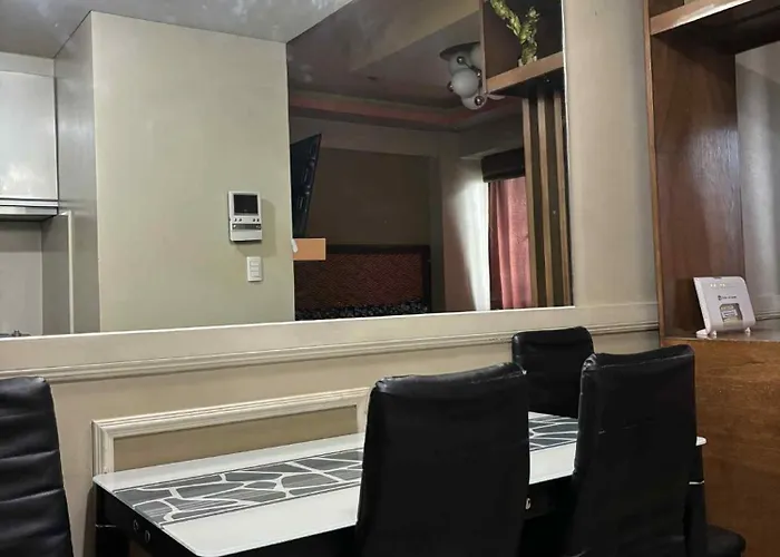 Aparthotel Across Naia Terminal 3 Pasay Manila