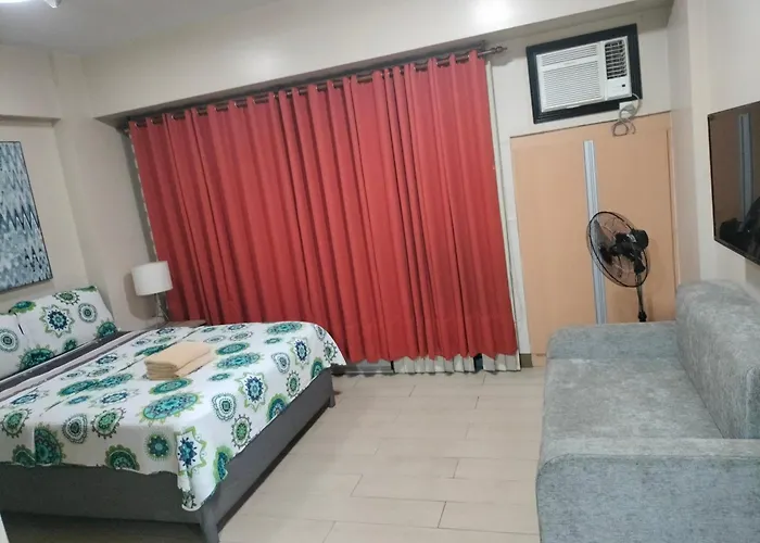 Aparthotel Across Naia Terminal 3 Pasay
