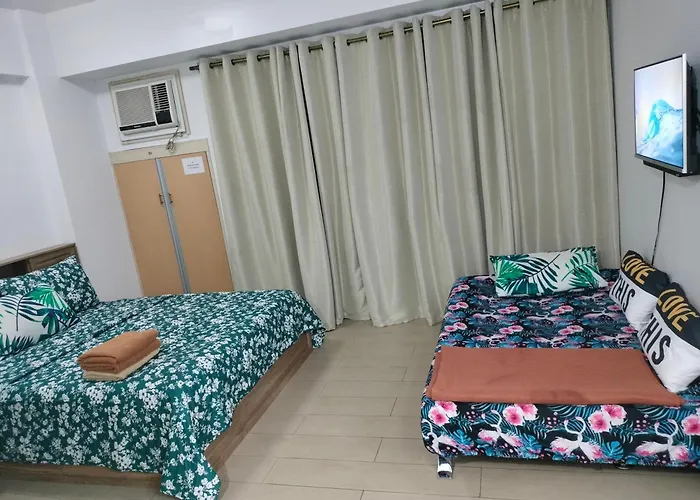 Aparthotel Across Naia Terminal 3 Pasay