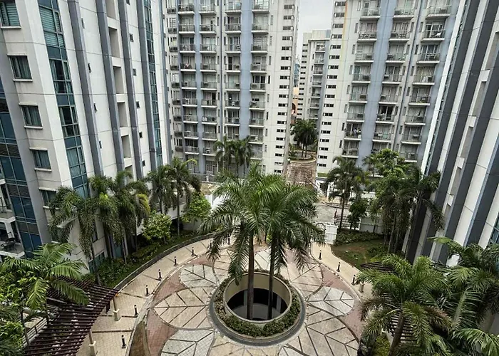Across Naia Terminal 3 Pasay Aparthotel *