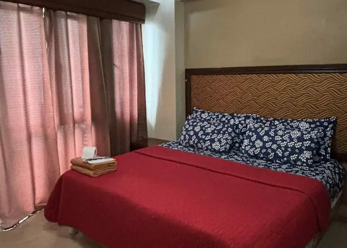 Aparthotel Across Naia Terminal 3 Pasay *